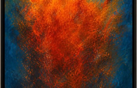 HaydeeOrozco_2026_AlchemyofBeing_acrylicandmixedmediaoncanvas_38x36_