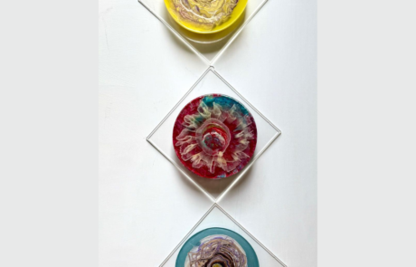 Identity Journey Collection Center Pieces